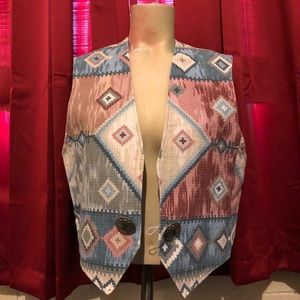 Vintage vest